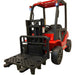Kinder Heftruck Elektrisch 12V + 2.4G RC (rood) - Trapautodealer