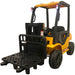 Kinder Heftruck Kinderauto 12V + 2.4G Afstandsbediening (geel) - Trapautodealer