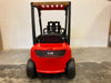 Kinder Heftruck Elektrisch 12V + 2.4G RC (rood) - Trapautodealer