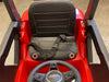 Kinder Heftruck Elektrisch 12V + 2.4G RC (rood) - Trapautodealer