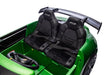 Kinderauto Porsche 911 GT3 24V 4WD MP4 2 persoons (groen) - Trapautodealer