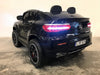 Mercedes GLC 63 AMG 4WD 2-Persoons Kinderauto 12V MP4 (zwart) - Trapautodealer