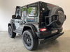 Mercedes G63 XL AMG Deluxe Kinderauto 24V 4WD zwart metallic twee persoons - Trapautodealer