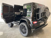 Mercedes G63 XL AMG Deluxe Kinderauto 24V 4WD zwart metallic twee persoons - Trapautodealer