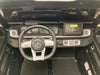 Mercedes G63 XL AMG Deluxe Kinderauto 24V 4WD zwart metallic twee persoons - Trapautodealer