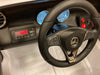 Mercedes GLC 63 AMG 4WD 2-Persoons Kinderauto 12V MP4 (zwart) - Trapautodealer