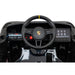 Porsche 718 Spyder RS Kinderauto 12V lithium Full Options (zwart) - Trapautodealer