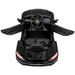 Porsche 718 Spyder RS Kinderauto 12V lithium Full Options (zwart) - Trapautodealer