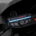 Porsche 718 Spyder RS Kinderauto 12V lithium Full Options (zwart) - Trapautodealer
