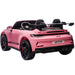 Kinderauto Porsche 911 GT3 - 24V 4WD 2 persoons (Wit) - Trapautodealer