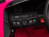 Porsche 718 Spyder RS elektrische kinderauto 12V lithium Full Options (roze) - Trapautodealer