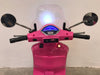 Vespa Kinderscooter GTS 12V (roze) - Trapautodealer