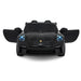 Porsche 911 GT3 kinderauto 24V 4WD MP4 2 persoons (Zwart) - Trapautodealer