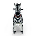 Zebra Paard Op Wielen My Pony (4-9 jaar) (MP2001-M) - Trapautodealer