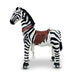 Zebra Paard Op Wielen My Pony (4-9 jaar) (MP2001-M) - Trapautodealer