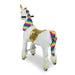 Unicorn Multicolor Gold Speelgoedpaard My Pony (3-6 jaar) (MP2020-S) - Trapautodealer