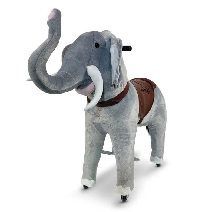Olifant Speelgoed Paard My Pony (3-6 jaar) (ATS2011) - Trapautodealer