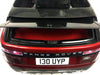 Range Rover Velar Elektrische Kinderauto 12 Volt + 2.4G Afstandsbediening (grijs) - Trapautodealer